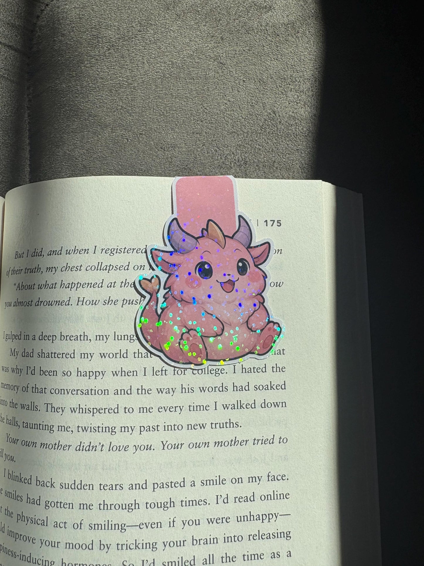 TFT Baby Choncc Magnetic Bookmark