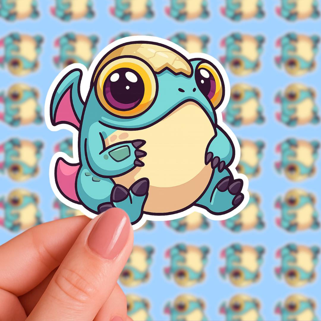 TFT Little Legends Stickers
