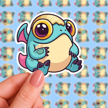 TFT Little Legends Stickers