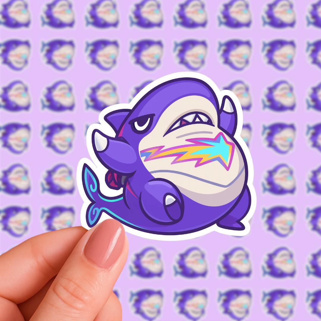 TFT Little Legends Stickers