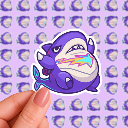 TFT Little Legends Stickers