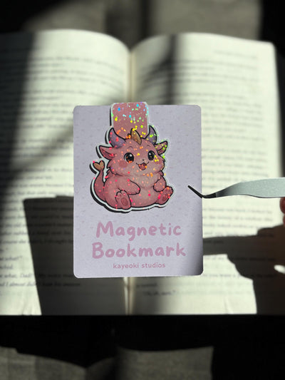 TFT Baby Choncc Magnetic Bookmark