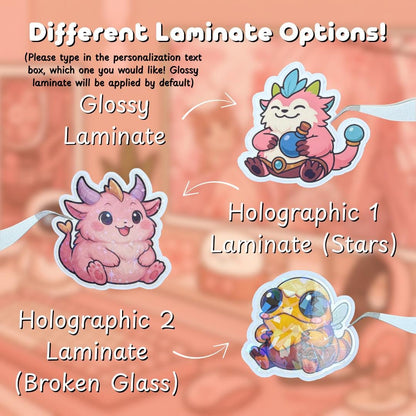 TFT Little Legends Stickers