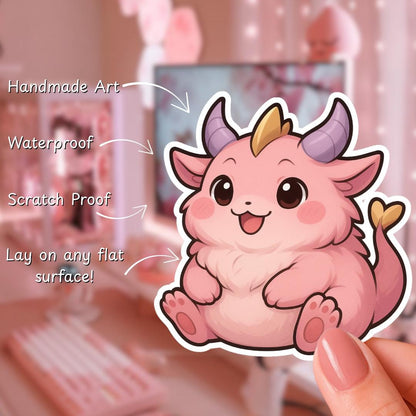 TFT Little Legends Stickers