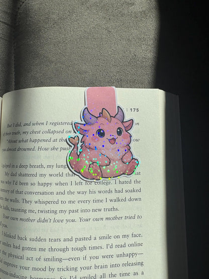 TFT Baby Choncc Magnetic Bookmark