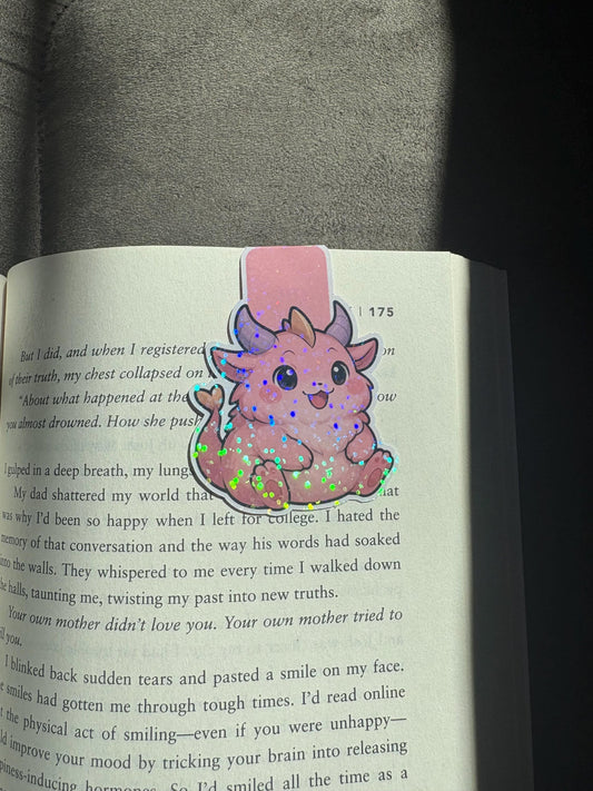 TFT Baby Choncc Magnetic Bookmark