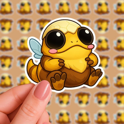 TFT Little Legends Stickers