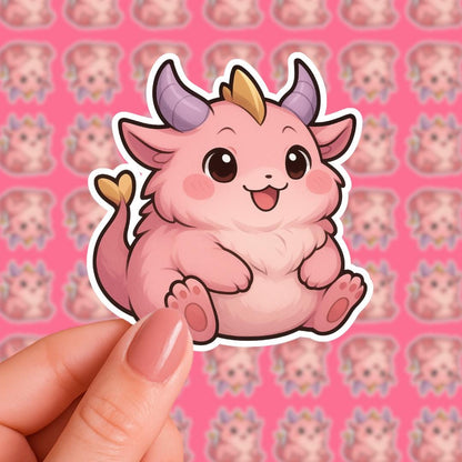 TFT Little Legends Stickers